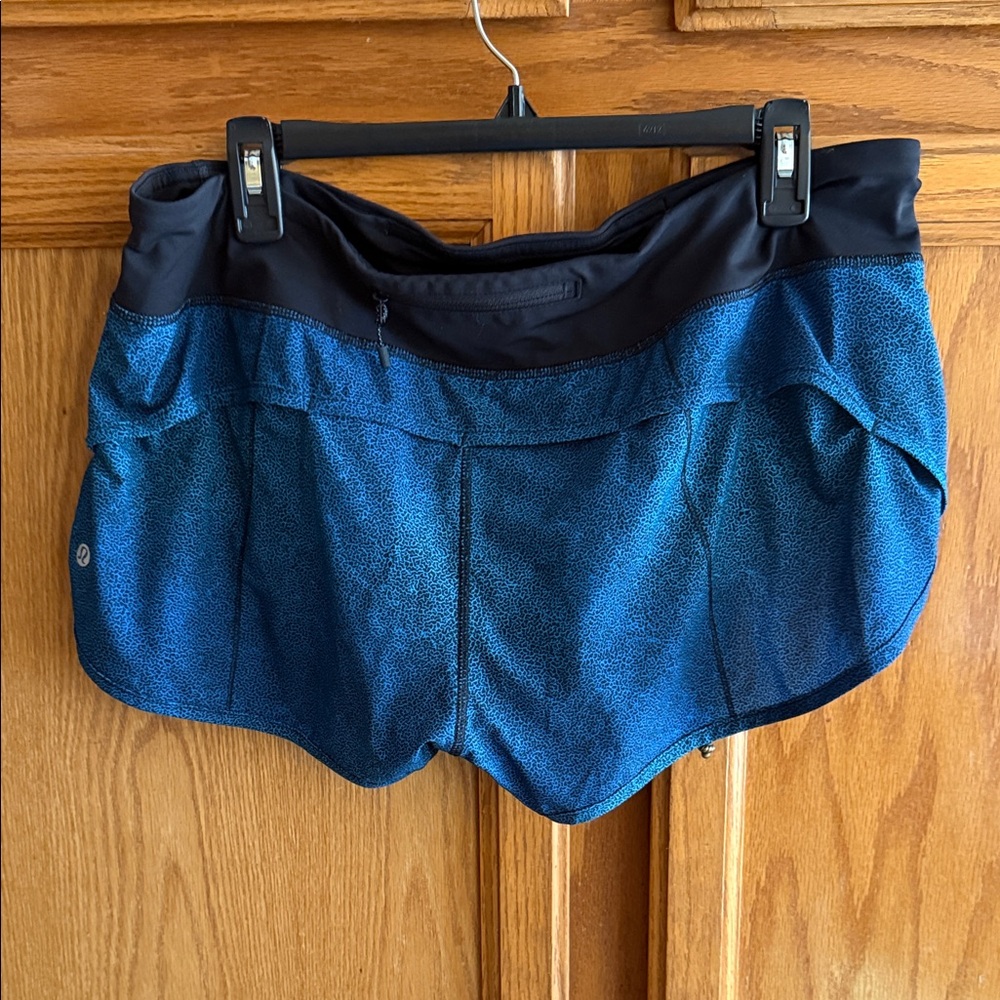 Lululemon Speed Short (Perforated 2.5")